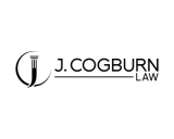 https://www.logocontest.com/public/logoimage/1689328611J Cogburn Law13.png